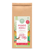 Hundemüsli Balance BIO (1kg) - mit Obst & Gemüse
