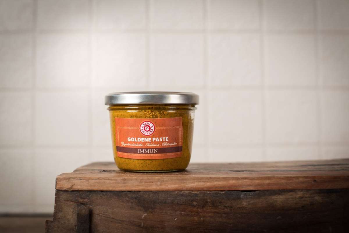 Goldene Paste "Immun" 200g