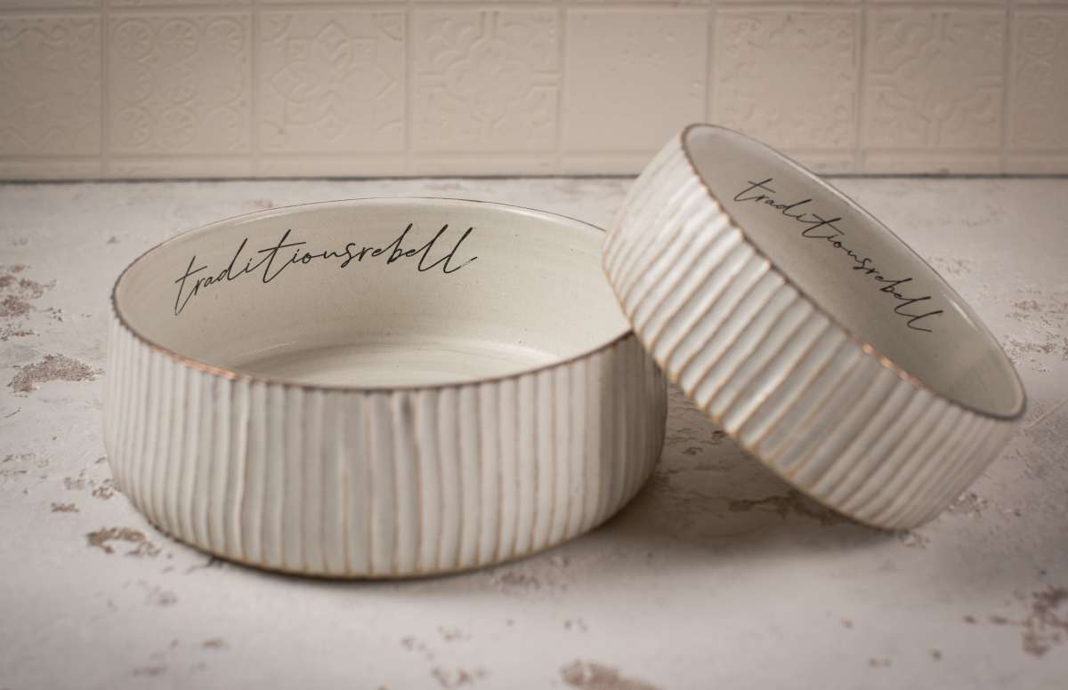 Napf traditionsrebell Durchmesser 15cm